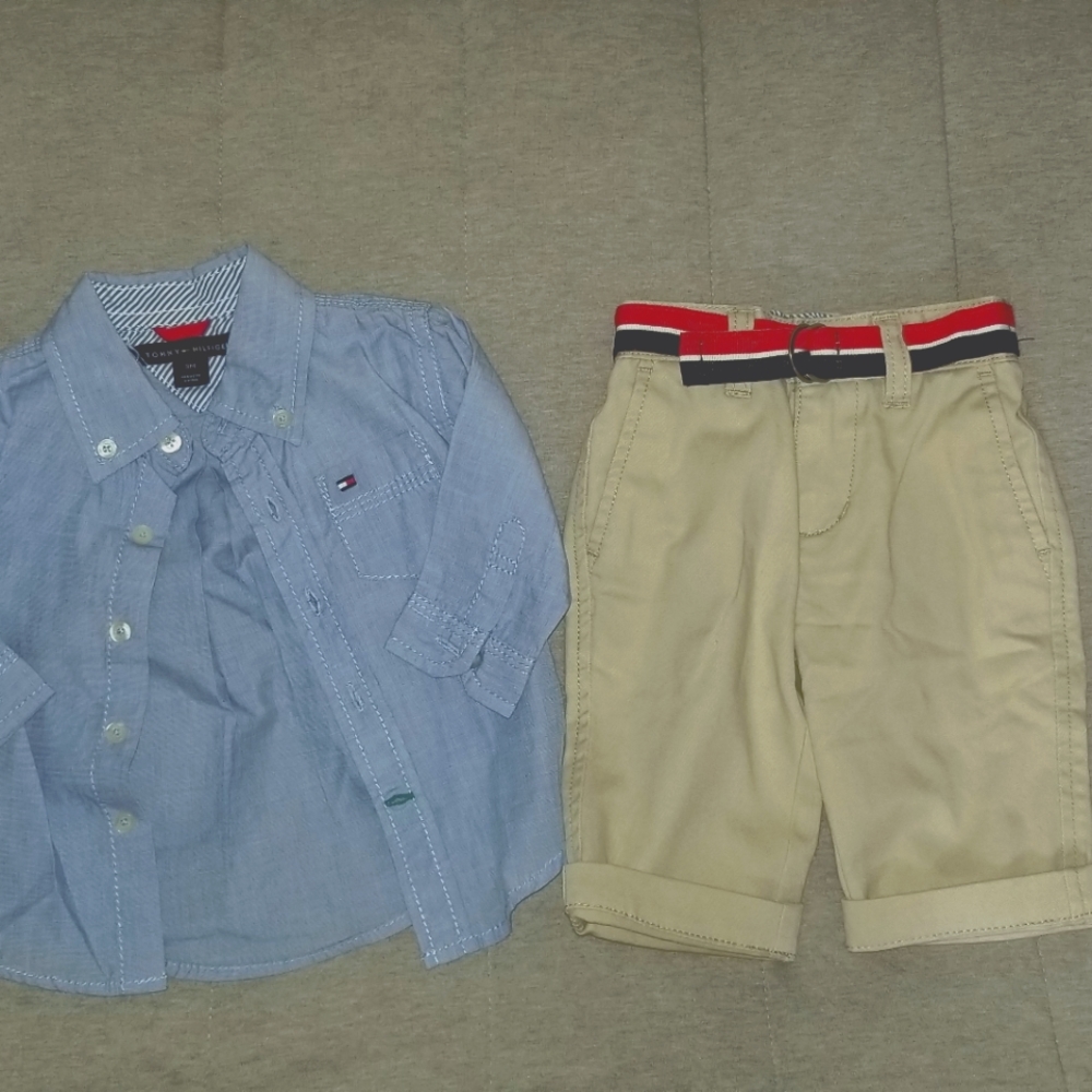 Tommy Hilfiger matching set 3M